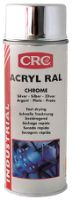 CRC ACRYL RAL Chrome effect silver