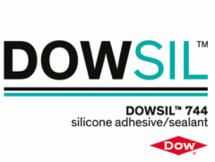 Dowil silicone adhesive