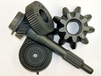 Anti-frictie coatings